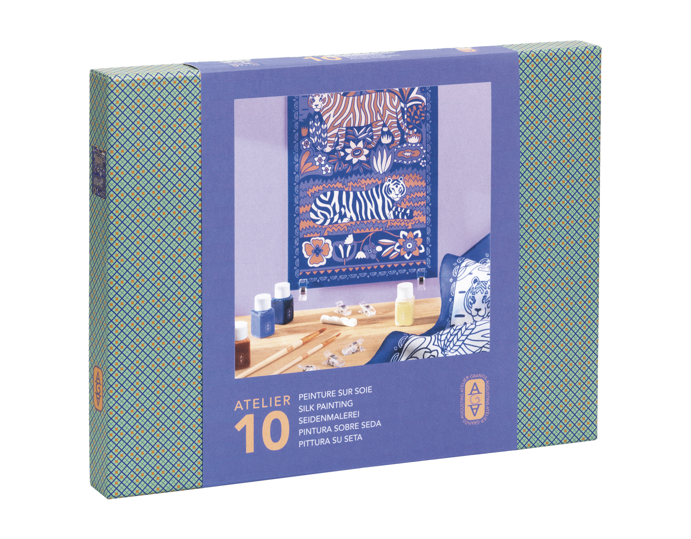 Image Coffret 3D