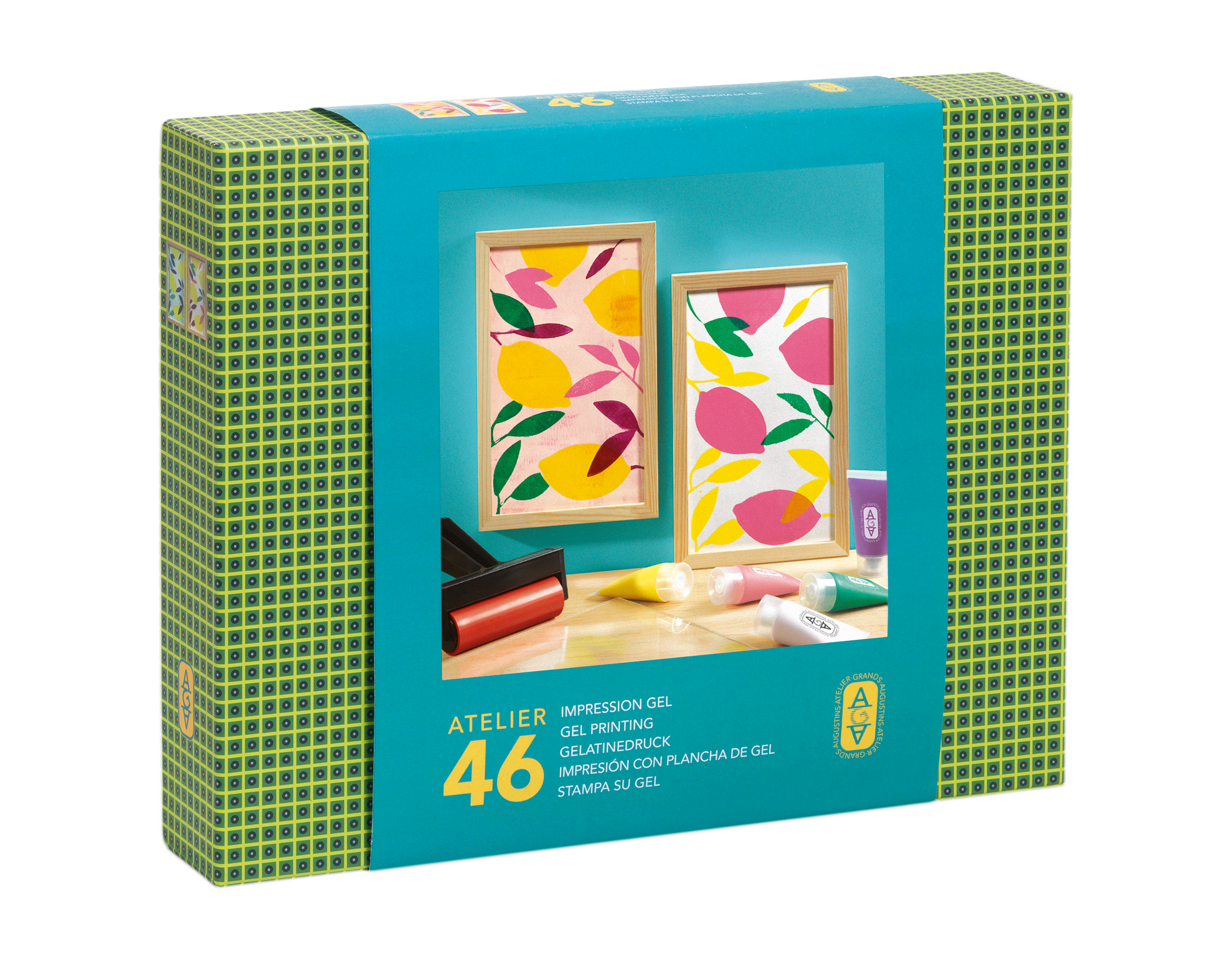 Image Coffret 3D