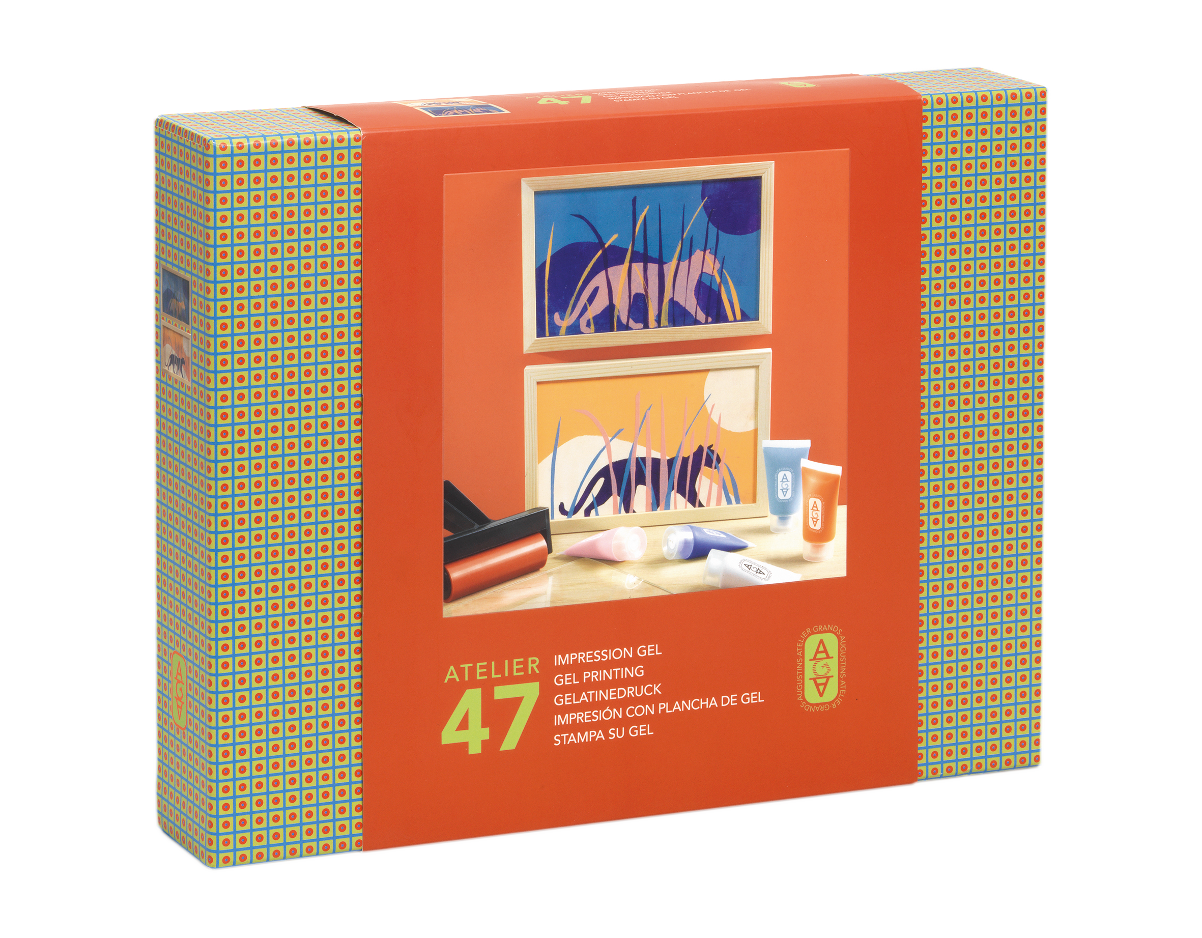 Image Coffret 3D