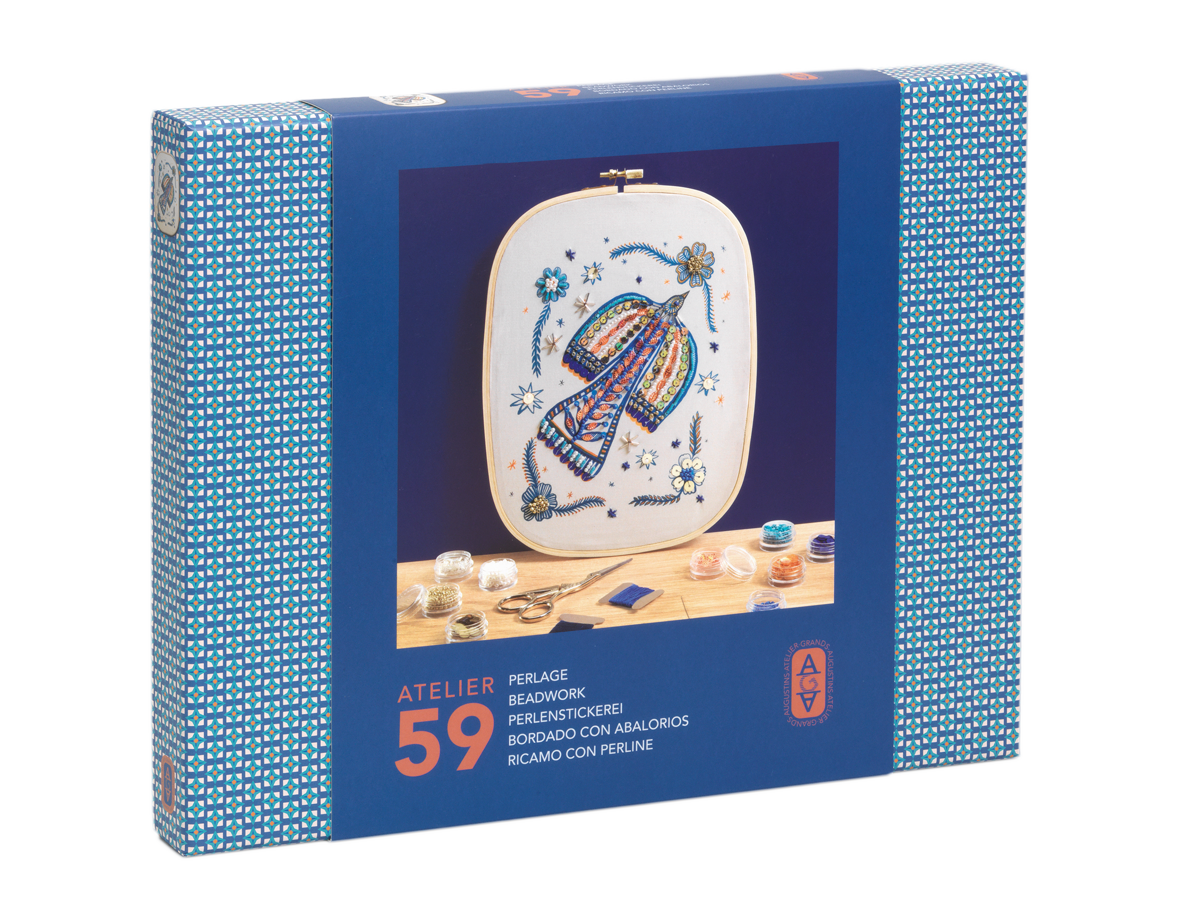 Image Coffret 3D
