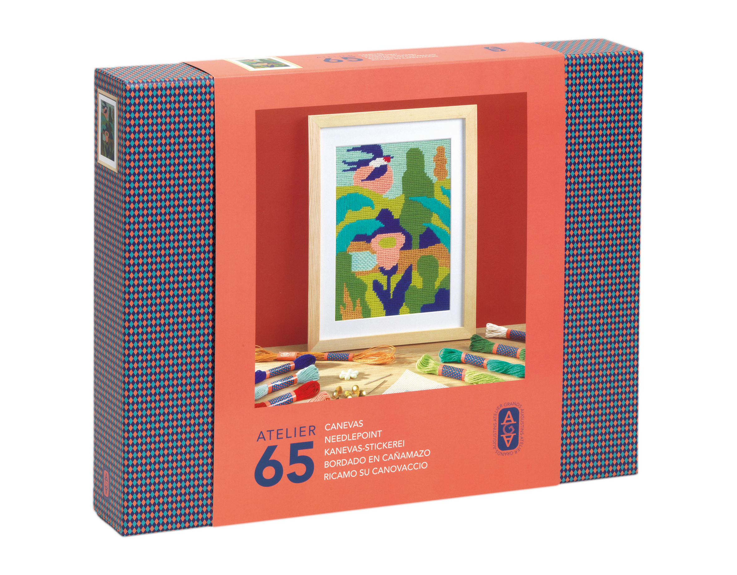 Image Coffret 3D