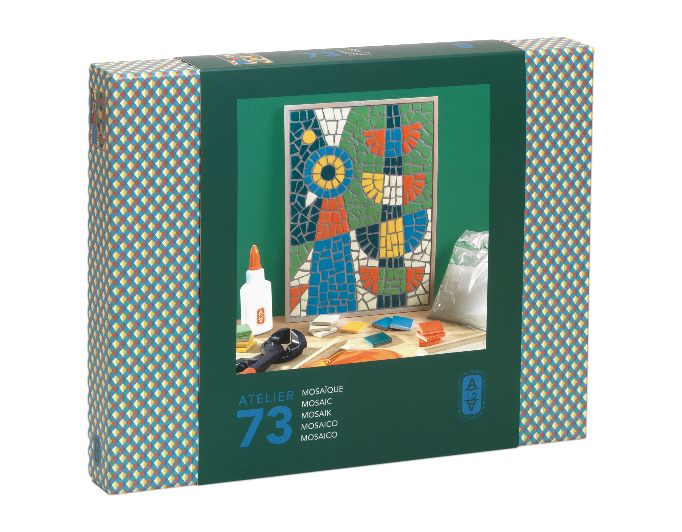 Image Coffret 3D