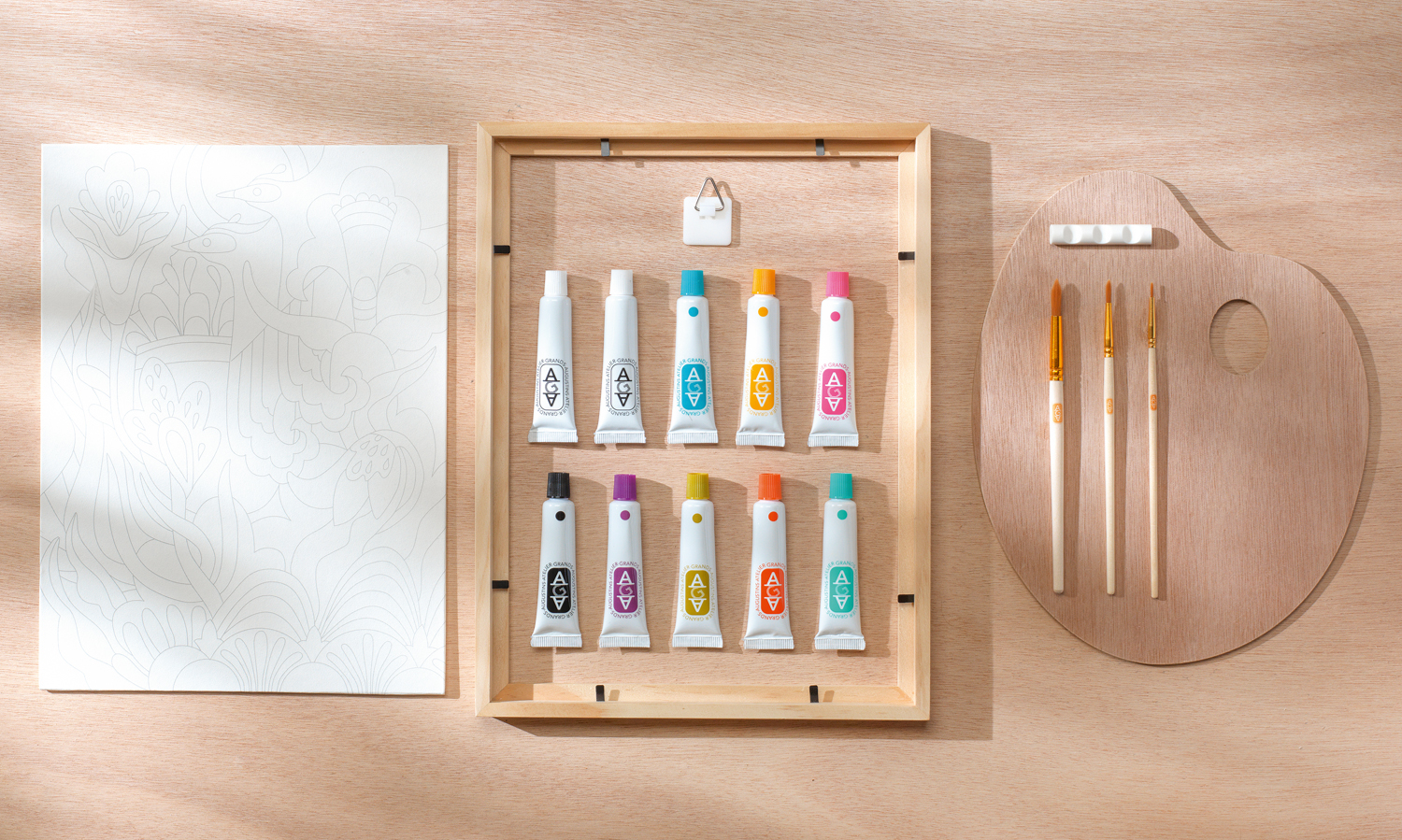 Image contenu coffret