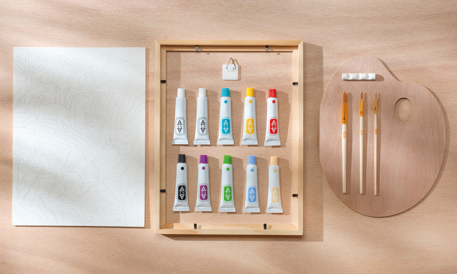 Image contenu coffret
