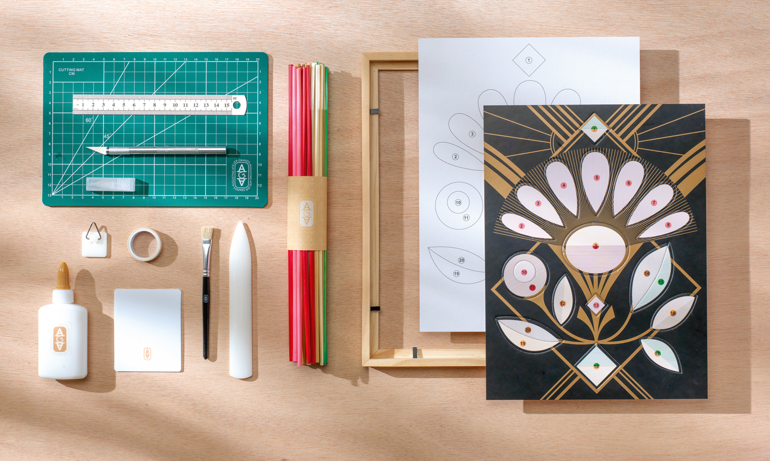 Image contenu coffret