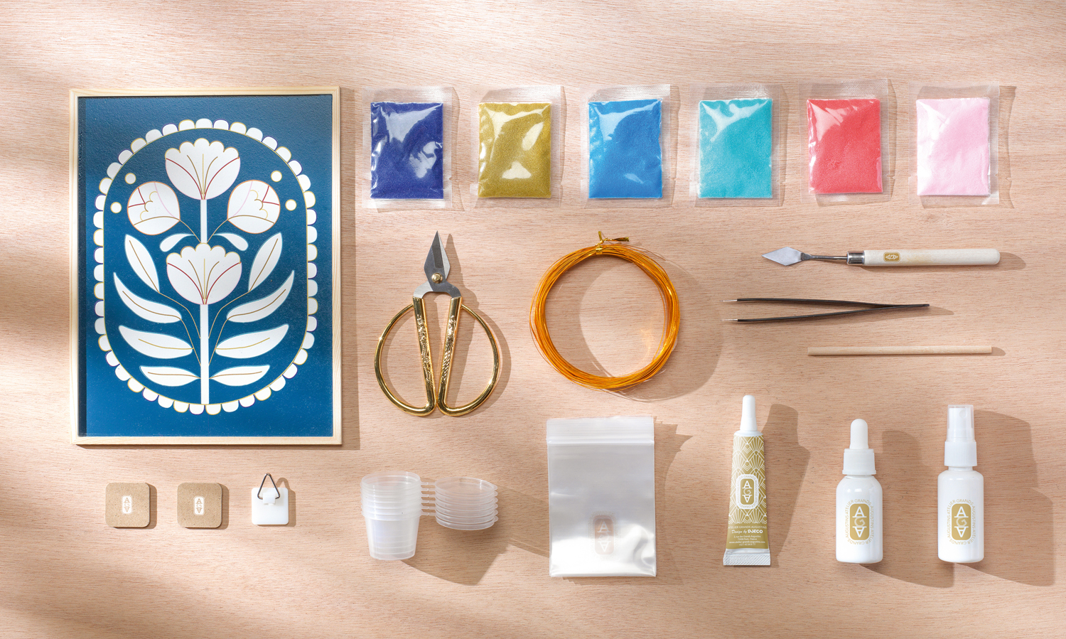 Image contenu coffret