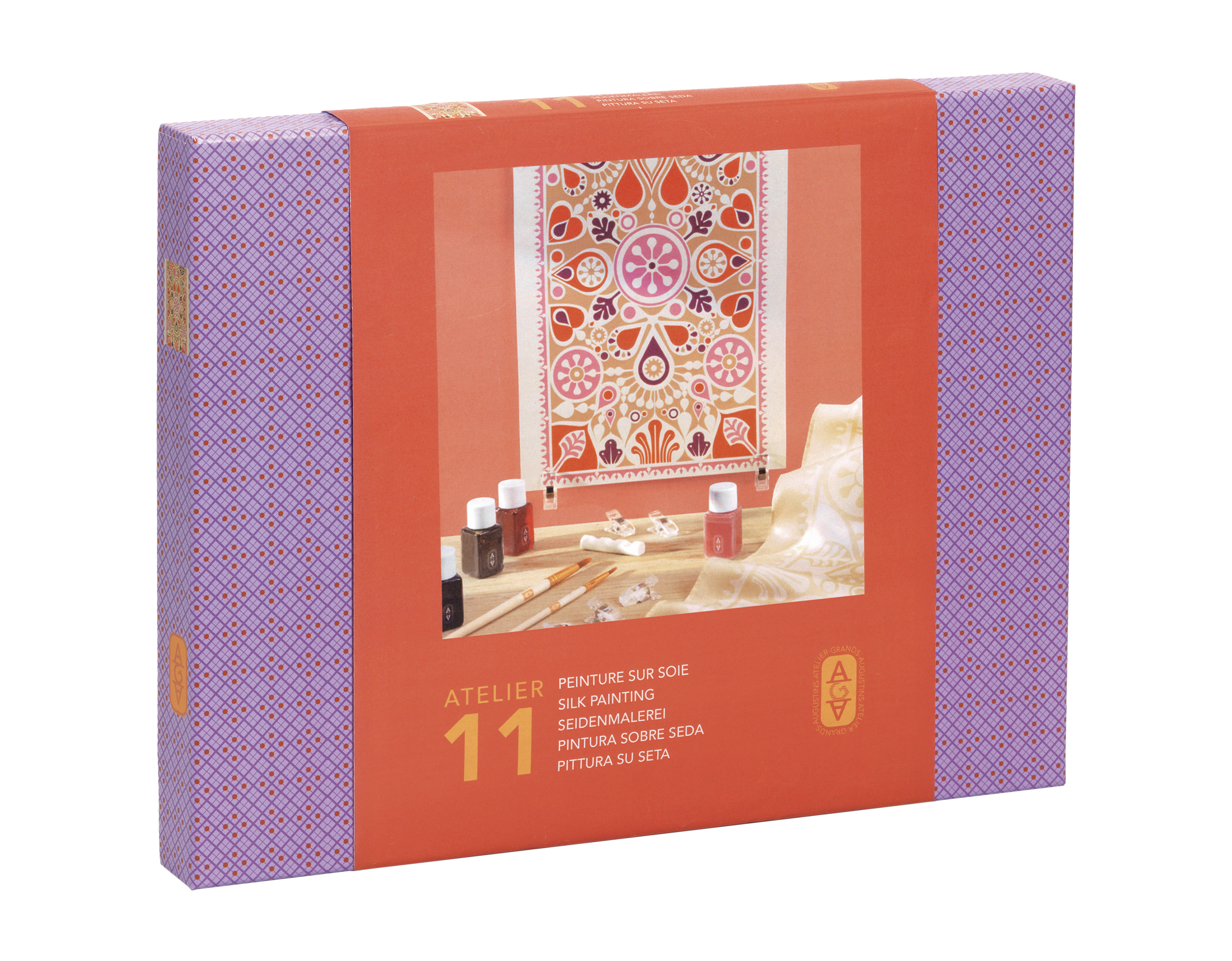Image Coffret 3D