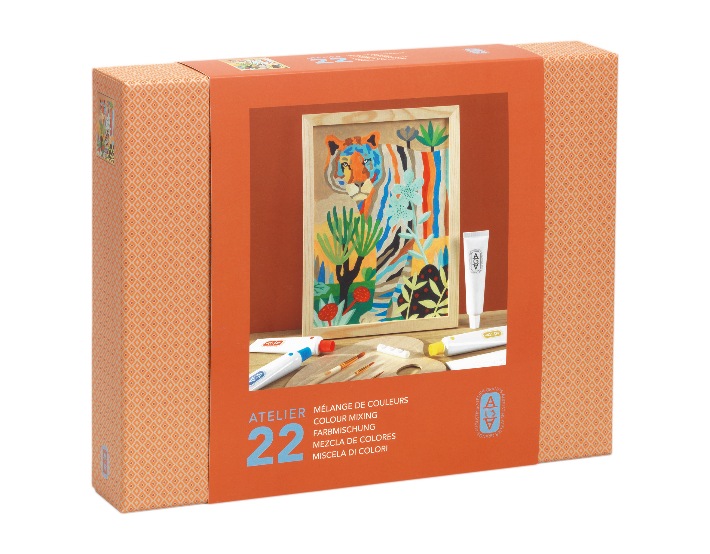 Image Coffret 3D