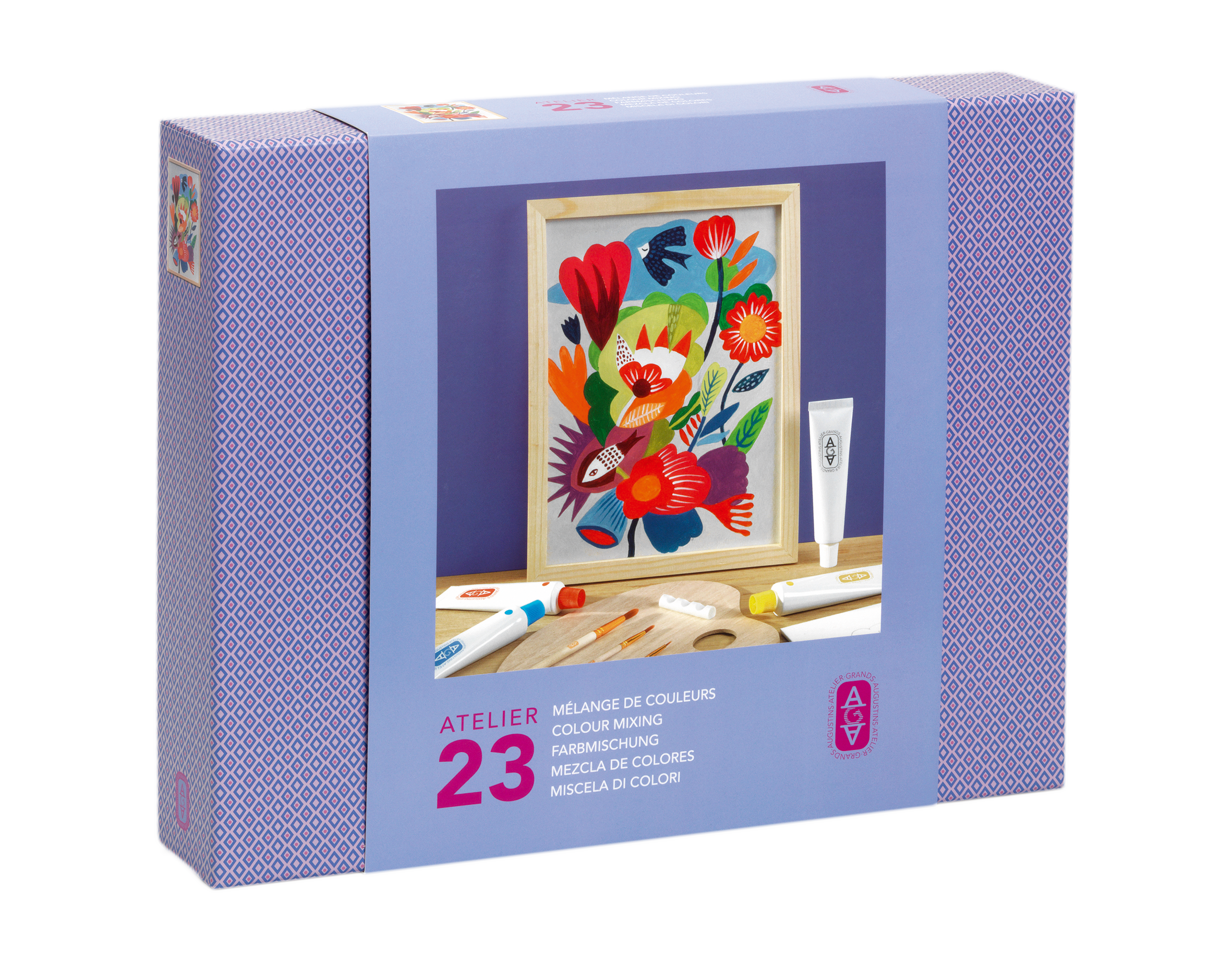 Image Coffret 3D